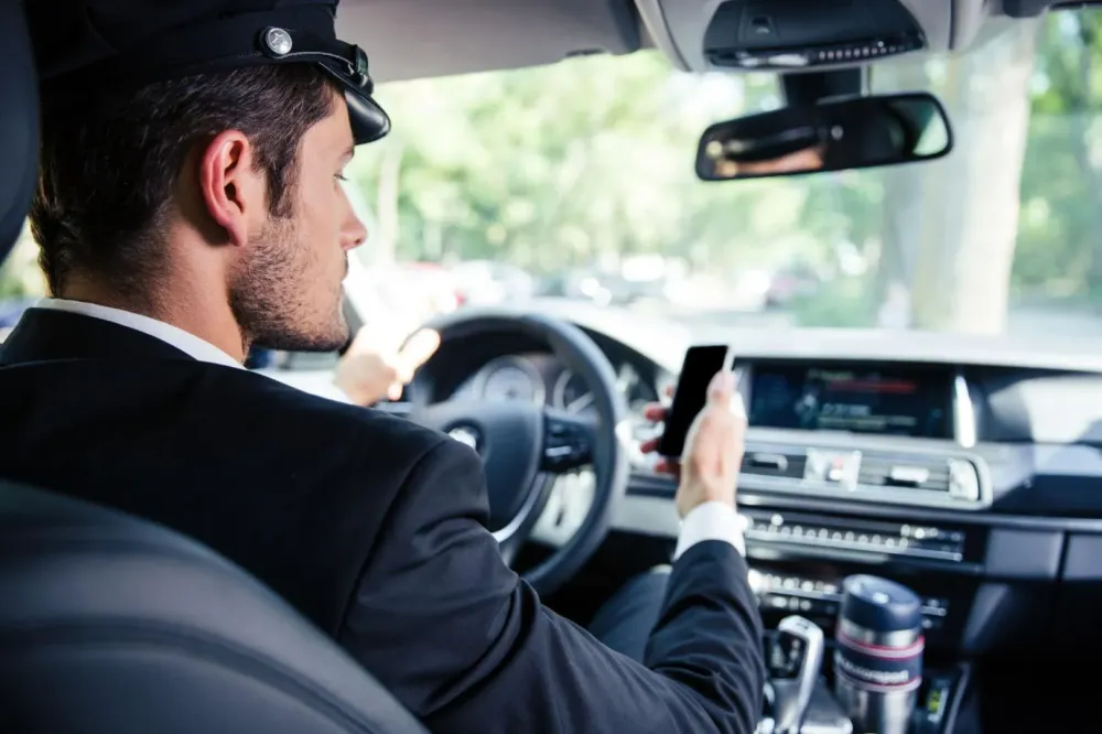 chauffeur privé à Décines-Charpieu